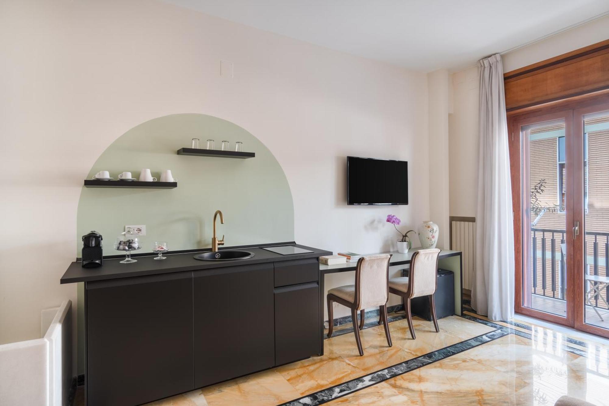 Starhost - GOLDEN SUITE Salerno Exterior foto