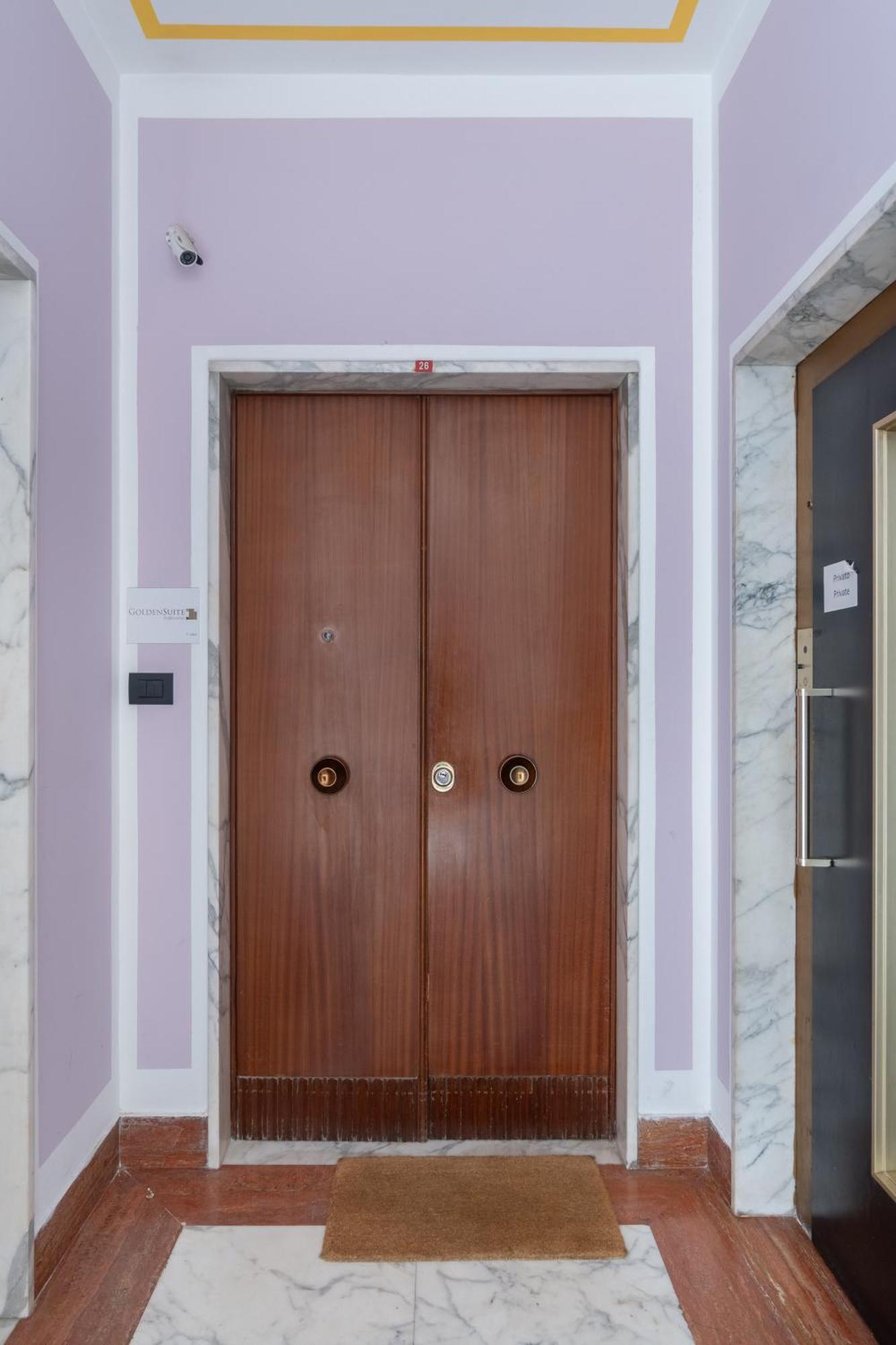 Starhost - GOLDEN SUITE Salerno Exterior foto